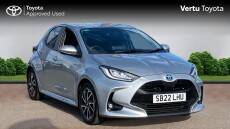 Toyota Yaris 1.5 Hybrid Design 5dr CVT Hybrid Hatchback